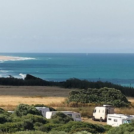 קוניל דה לה פרונטרה Conil Vistas Al Mar Del Roqueo, Fuente Del Gallo מראה חיצוני תמונה