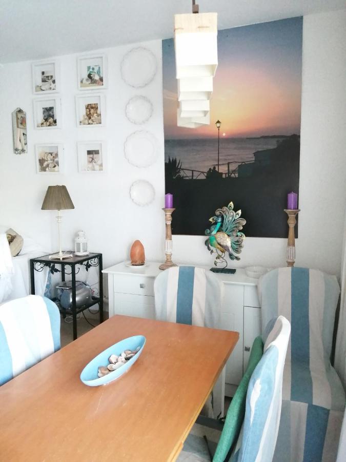 קוניל דה לה פרונטרה Conil Vistas Al Mar Del Roqueo, Fuente Del Gallo מראה חיצוני תמונה