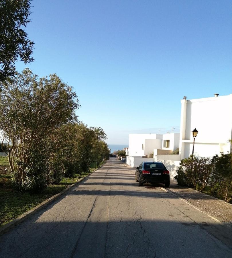 קוניל דה לה פרונטרה Conil Vistas Al Mar Del Roqueo, Fuente Del Gallo מראה חיצוני תמונה