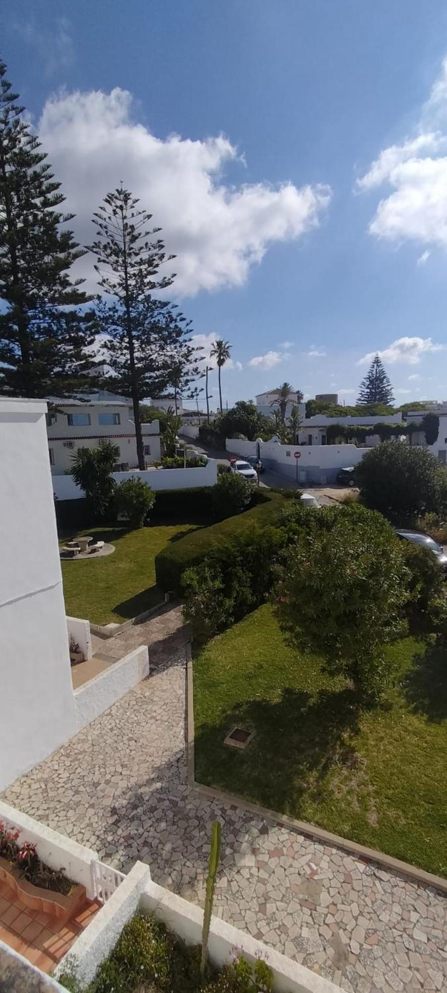 קוניל דה לה פרונטרה Conil Vistas Al Mar Del Roqueo, Fuente Del Gallo מראה חיצוני תמונה